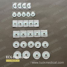 Electrode ECG Tabs for Medical Testing